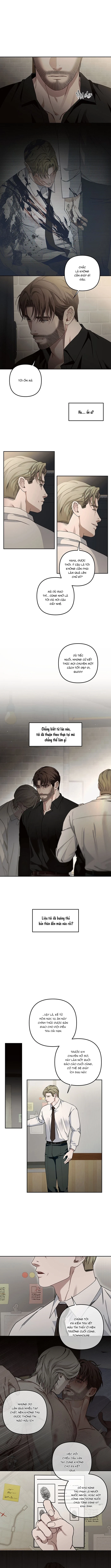 Khu Vực Không Xác Định Chapter 7 [END] - Trang 2