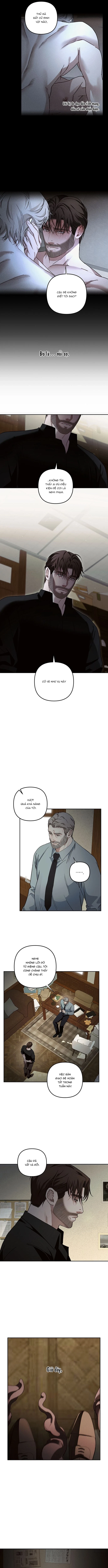 Khu Vực Không Xác Định Chapter 7 [END] - Trang 2