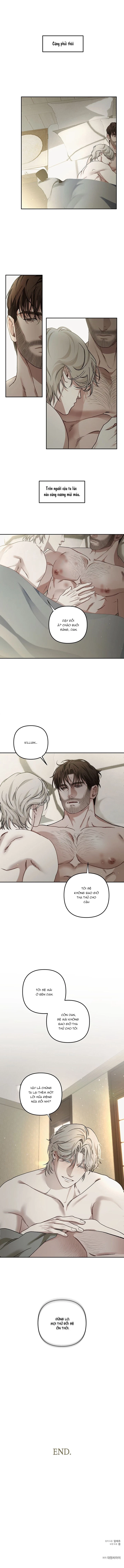 Khu Vực Không Xác Định Chapter 7 [END] - Trang 2