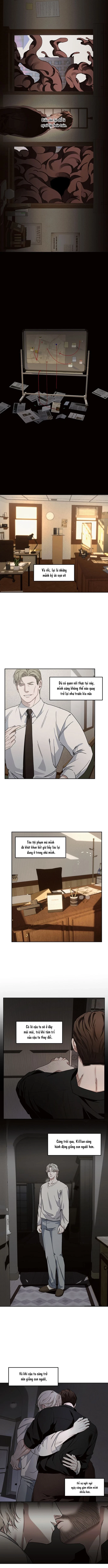 Khu Vực Không Xác Định Chapter 7 [END] - Trang 2