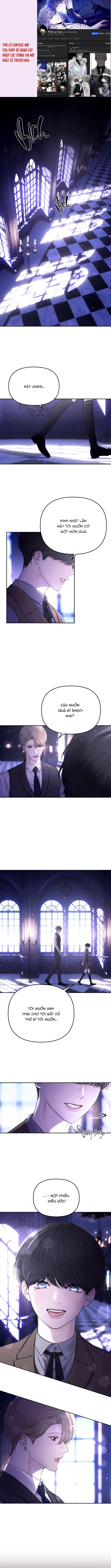 Gọi Tên Tôi Đi Chapter 1 - Trang 2