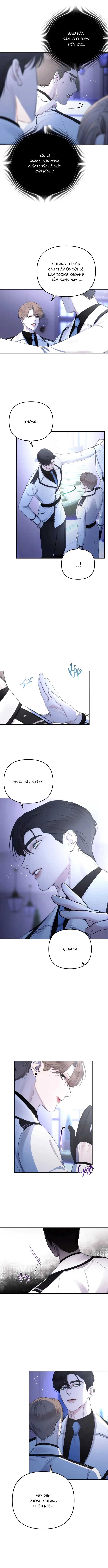 Gọi Tên Tôi Đi Chapter 2 - Trang 2