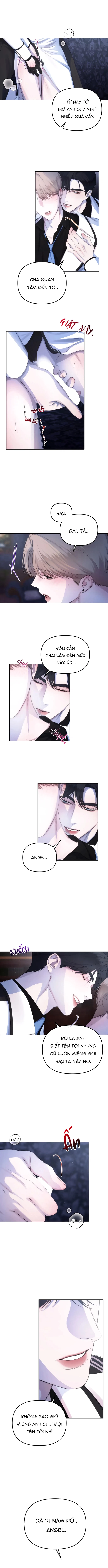 Gọi Tên Tôi Đi Chapter 3 H - Trang 2