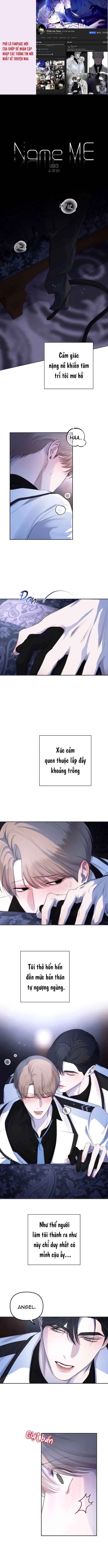 Gọi Tên Tôi Đi Chapter 3 H - Trang 2