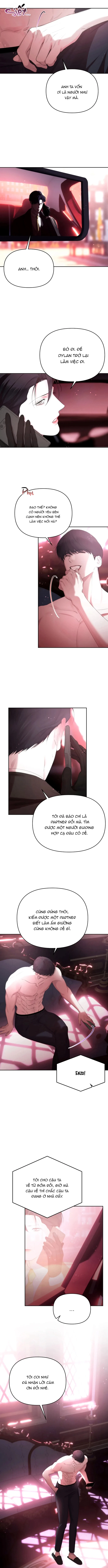 Gọi Tên Tôi Đi Chapter 5 - Trang 2