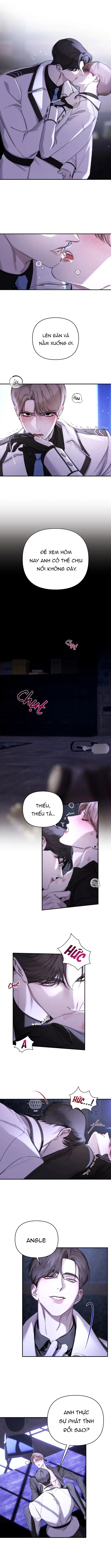 Gọi Tên Tôi Đi Chapter 6 H - Trang 2