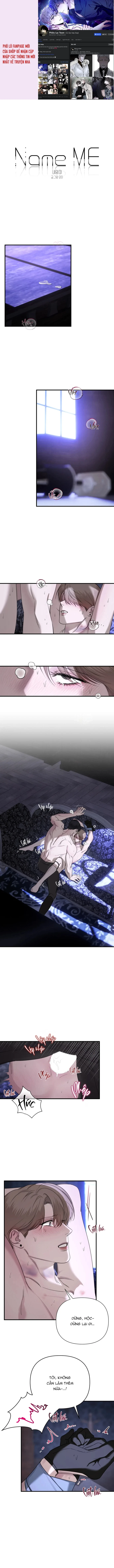 Gọi Tên Tôi Đi Chapter 8 H+ - Trang 2