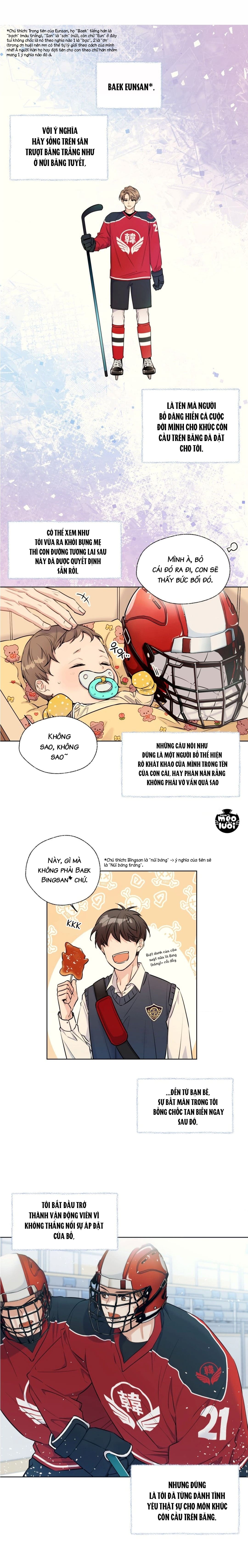 Đường Cung Băng Tan Chapter 2 - Trang 2