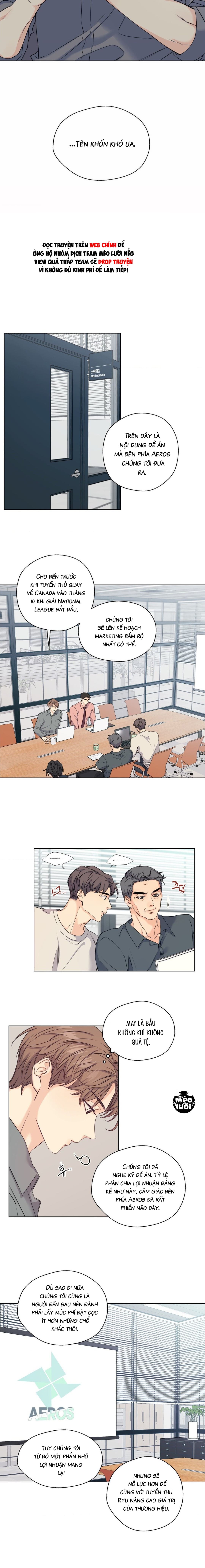 Đường Cung Băng Tan Chapter 2 - Trang 2