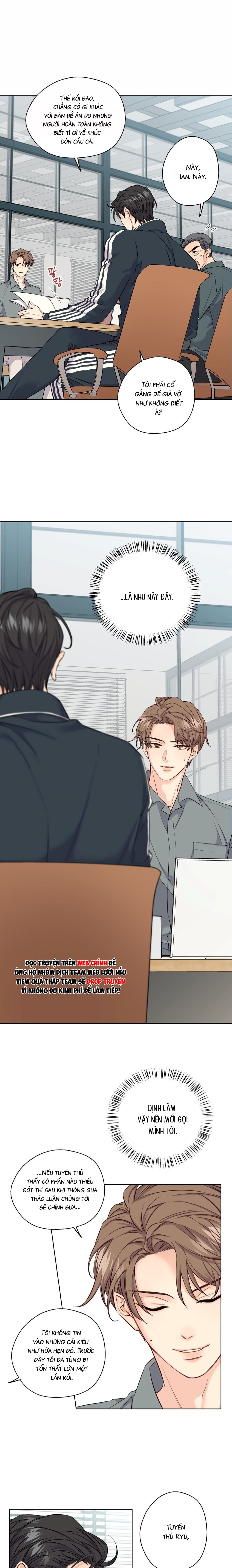 Đường Cung Băng Tan Chapter 2 - Trang 2
