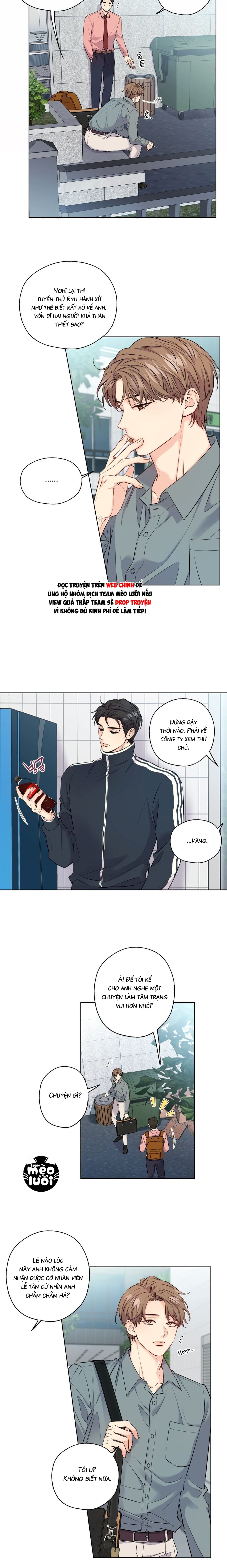 Đường Cung Băng Tan Chapter 2 - Trang 2
