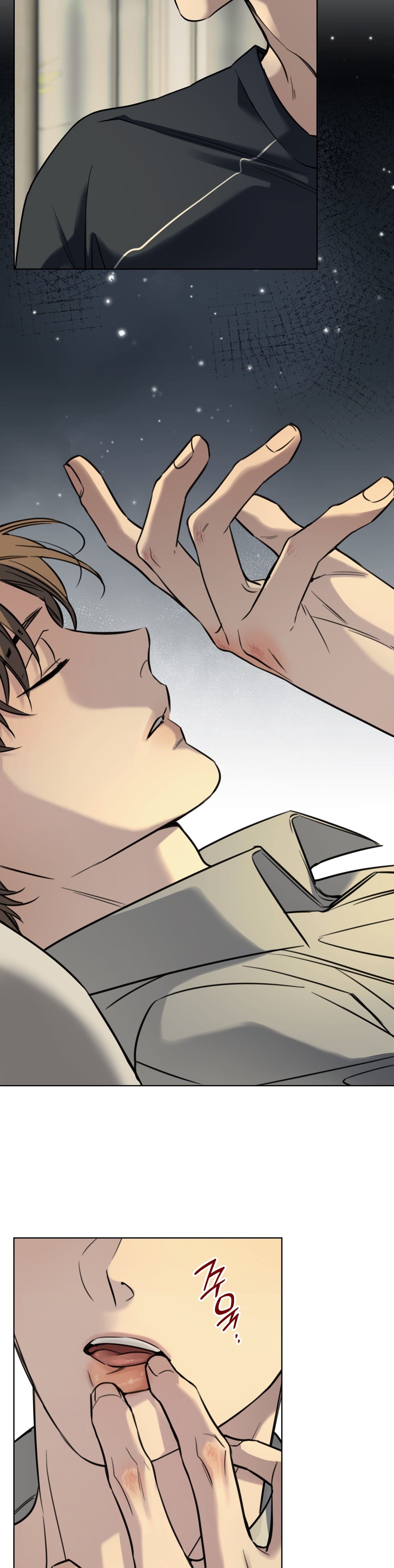 Đường Cung Băng Tan Chapter 9: Ngang raw - Trang 2