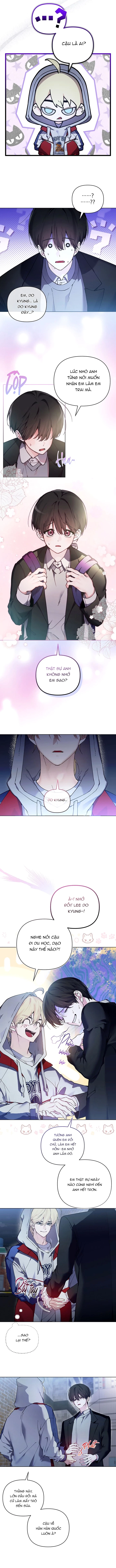 Vật Bất Ly Thân Chapter 1 - Trang 2