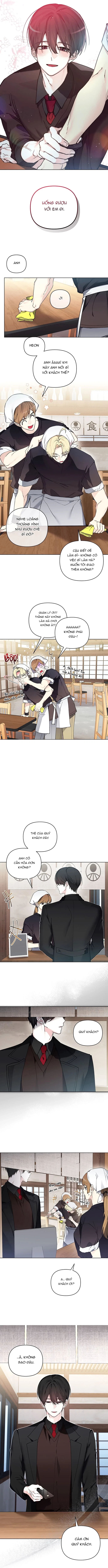 Vật Bất Ly Thân Chapter 1 - Trang 2