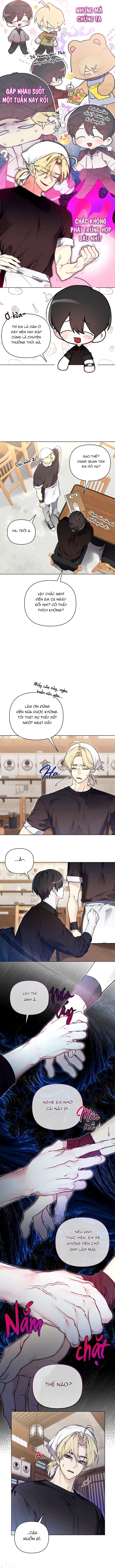 Vật Bất Ly Thân Chapter 1 - Trang 2