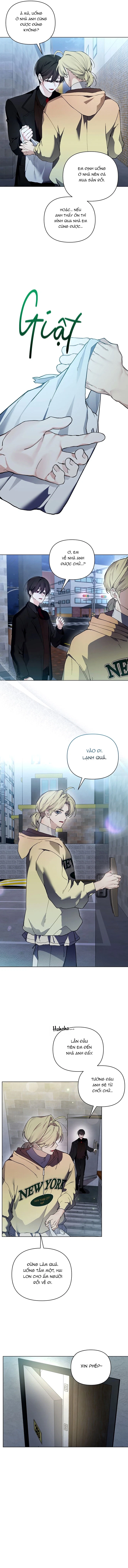 Vật Bất Ly Thân Chapter 1 - Trang 2