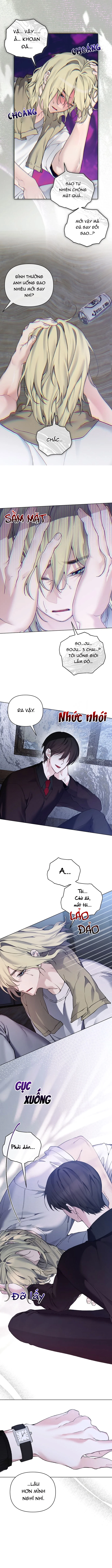 Vật Bất Ly Thân Chapter 2 H+ - Trang 2