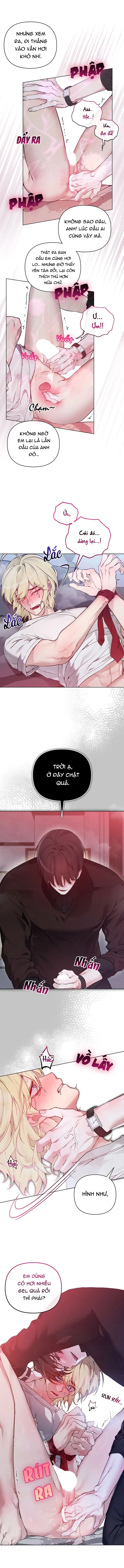 Vật Bất Ly Thân Chapter 2 H+ - Trang 2
