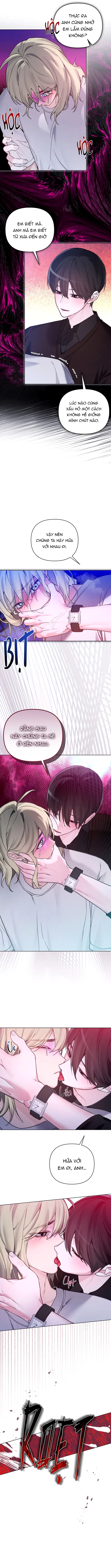 Vật Bất Ly Thân Chapter 3 H++ - Trang 2