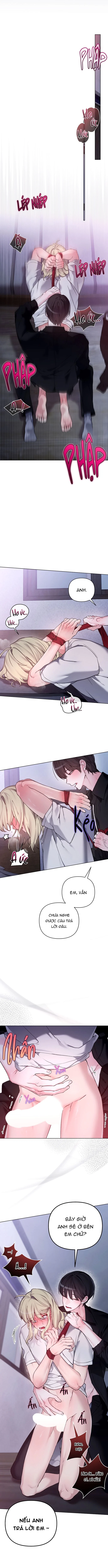 Vật Bất Ly Thân Chapter 3 H++ - Trang 2