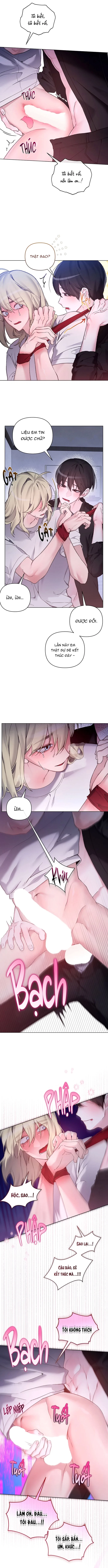 Vật Bất Ly Thân Chapter 3 H++ - Trang 2