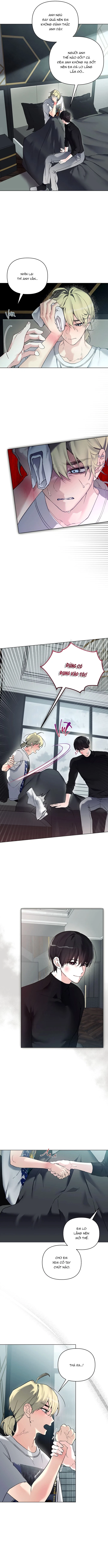 Vật Bất Ly Thân Chapter 4 - Trang 2