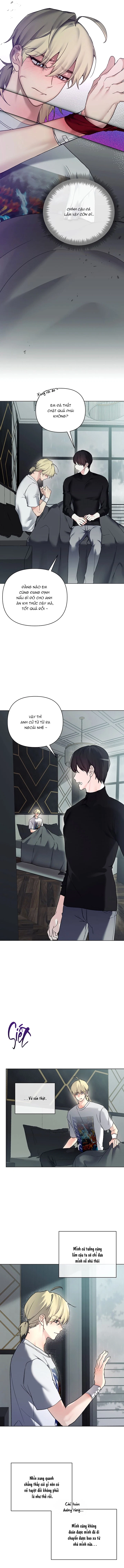 Vật Bất Ly Thân Chapter 4 - Trang 2