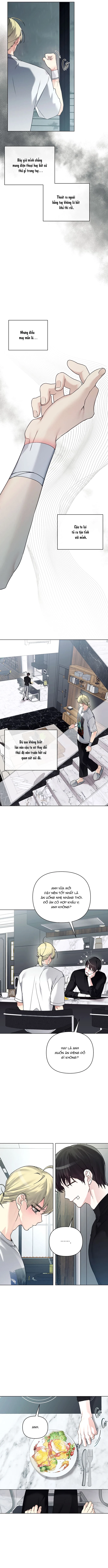 Vật Bất Ly Thân Chapter 4 - Trang 2