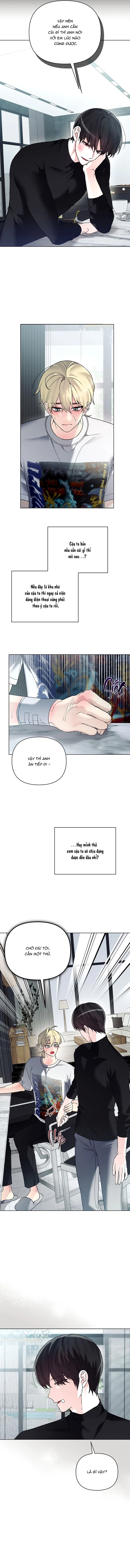 Vật Bất Ly Thân Chapter 4 - Trang 2