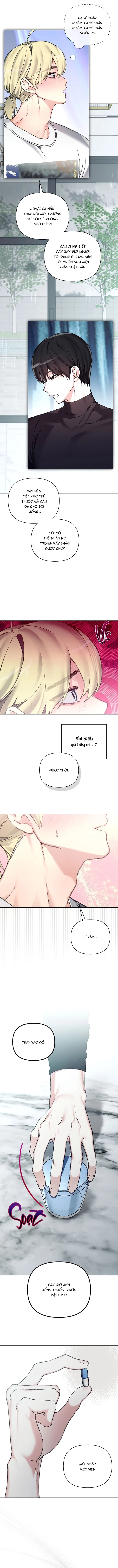 Vật Bất Ly Thân Chapter 4 - Trang 2