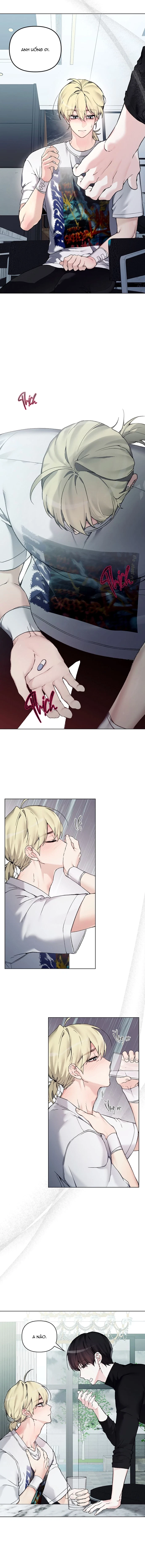 Vật Bất Ly Thân Chapter 4 - Trang 2