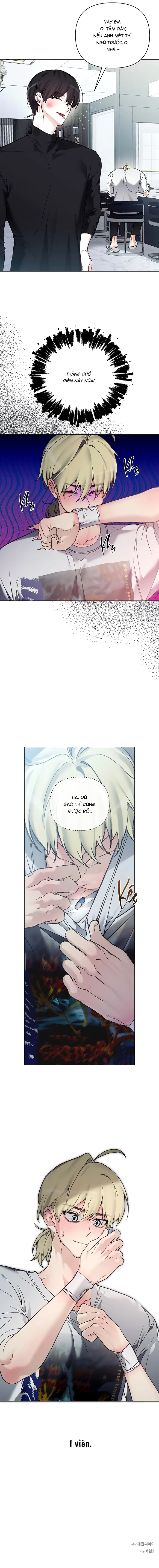 Vật Bất Ly Thân Chapter 4 - Trang 2