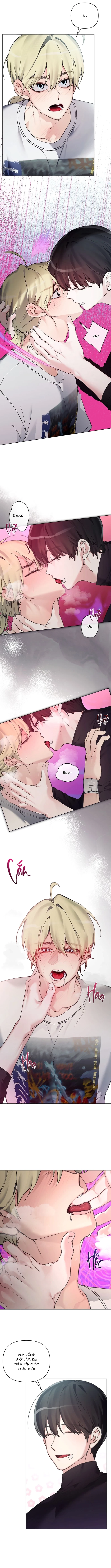 Vật Bất Ly Thân Chapter 4 - Trang 2