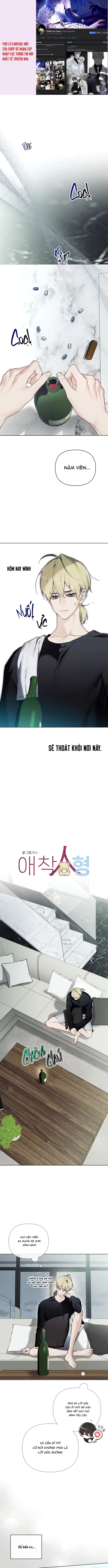 Vật Bất Ly Thân Chapter 5 - Trang 2