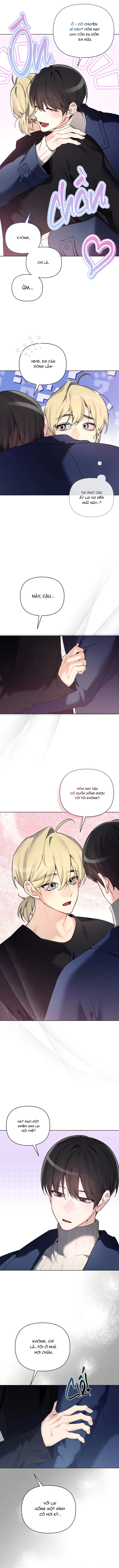 Vật Bất Ly Thân Chapter 5 - Trang 2