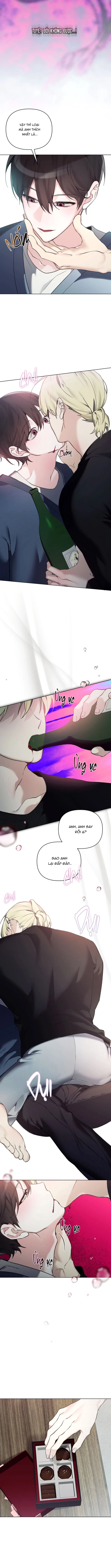 Vật Bất Ly Thân Chapter 5 - Trang 2