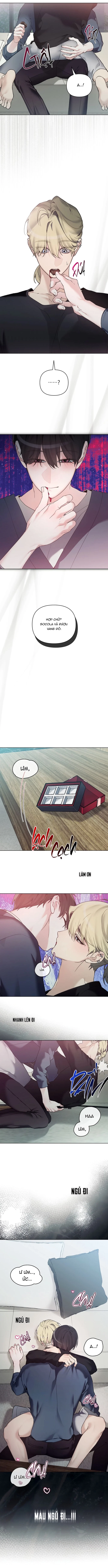 Vật Bất Ly Thân Chapter 5 - Trang 2