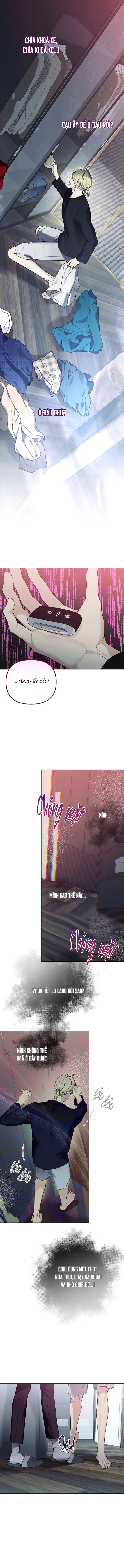 Vật Bất Ly Thân Chapter 5 - Trang 2