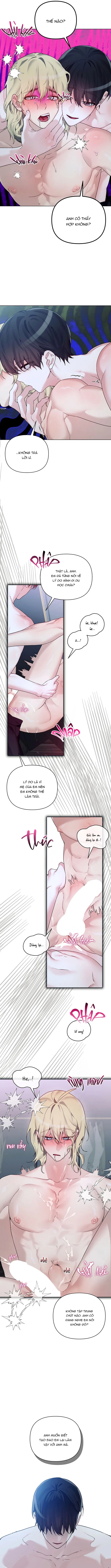 Vật Bất Ly Thân Chapter 6 H++ - Trang 2