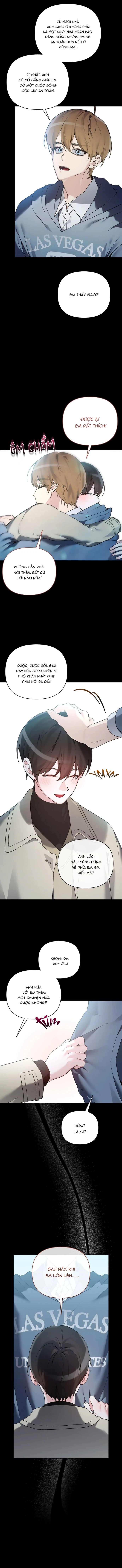 Vật Bất Ly Thân Chapter 6 H++ - Trang 2