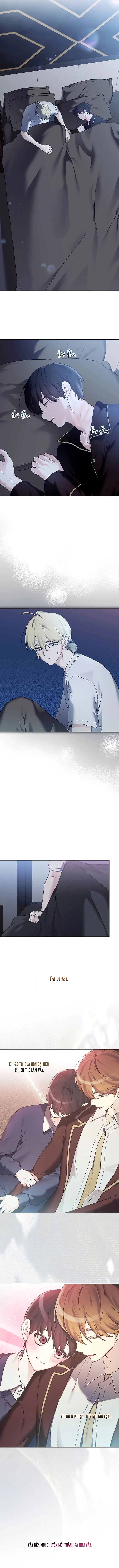 Vật Bất Ly Thân Chapter 6 H++ - Trang 2