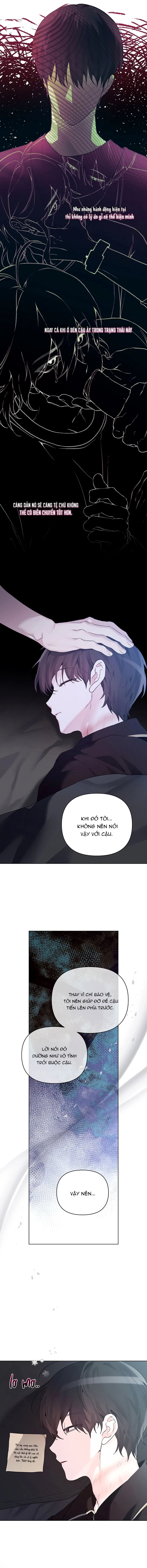 Vật Bất Ly Thân Chapter 6 H++ - Trang 2