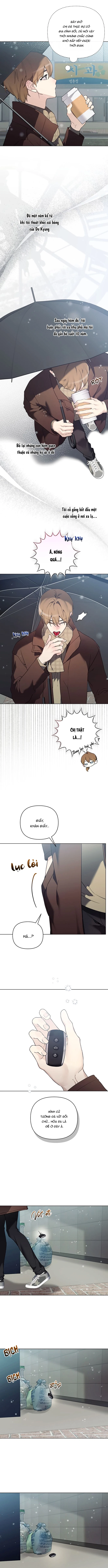 Vật Bất Ly Thân Chapter 7 - Trang 2