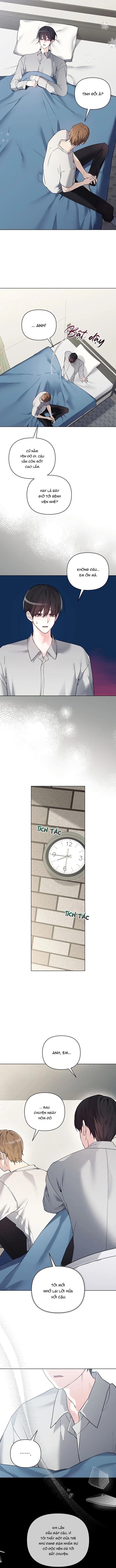 Vật Bất Ly Thân Chapter 7 - Trang 2