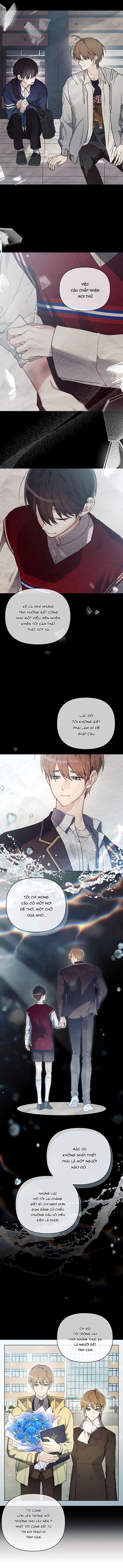 Vật Bất Ly Thân Chapter 7 - Trang 2