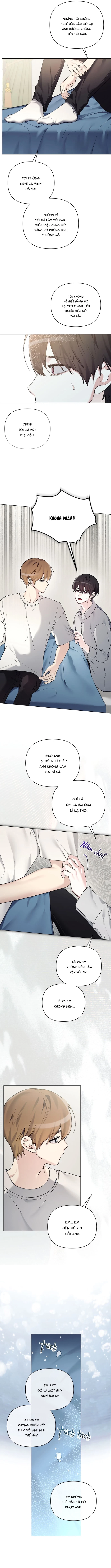 Vật Bất Ly Thân Chapter 7 - Trang 2