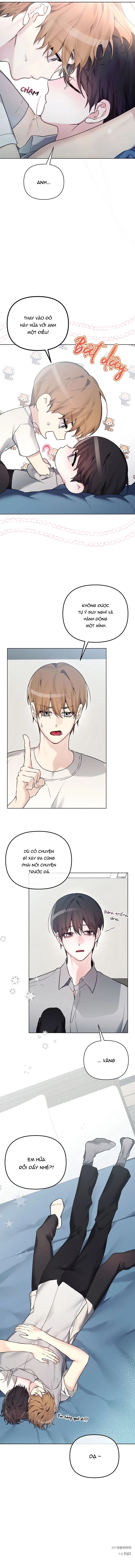 Vật Bất Ly Thân Chapter 7 - Trang 2