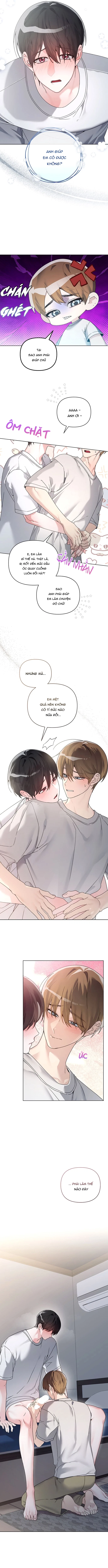 Vật Bất Ly Thân Chapter 8 H++ [END] - Trang 2