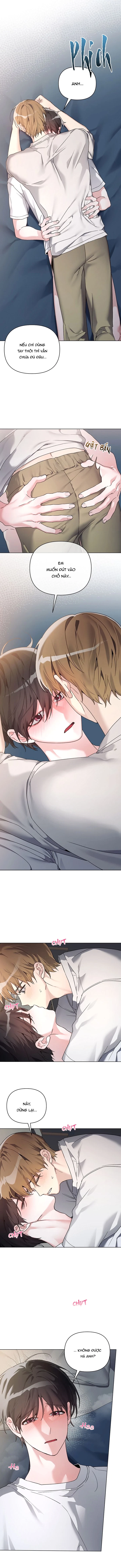 Vật Bất Ly Thân Chapter 8 H++ [END] - Trang 2