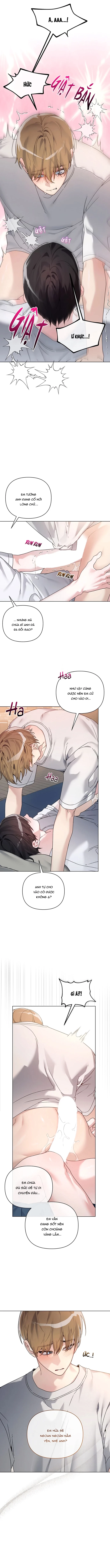 Vật Bất Ly Thân Chapter 8 H++ [END] - Trang 2